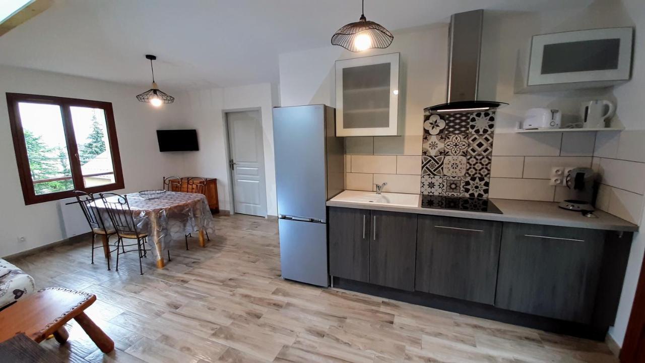 Le Pre Fleuri A Guillestre - Appartements Neufs Classes Meubles De Tourisme 3 Etoiles - Parking Privatif Bagian luar foto