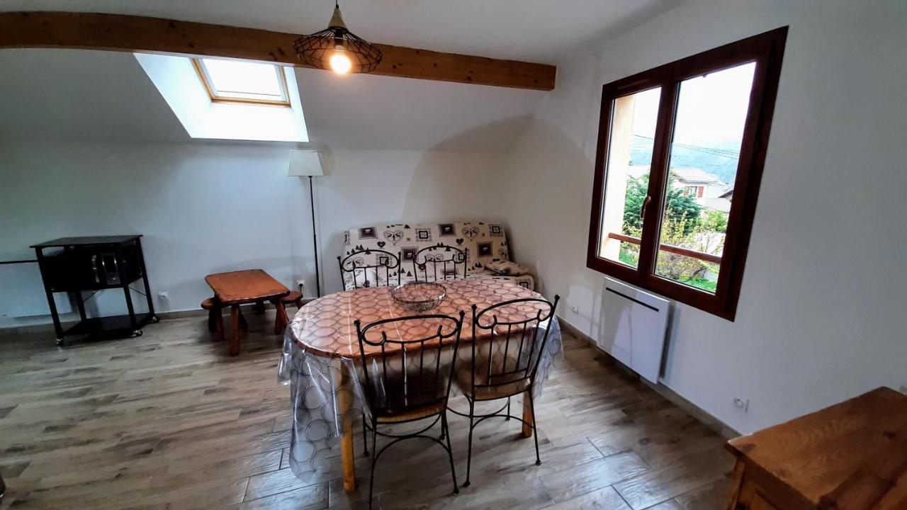 Le Pre Fleuri A Guillestre - Appartements Neufs Classes Meubles De Tourisme 3 Etoiles - Parking Privatif Bagian luar foto