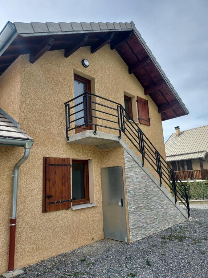 Le Pre Fleuri A Guillestre - Appartements Neufs Classes Meubles De Tourisme 3 Etoiles - Parking Privatif Bagian luar foto