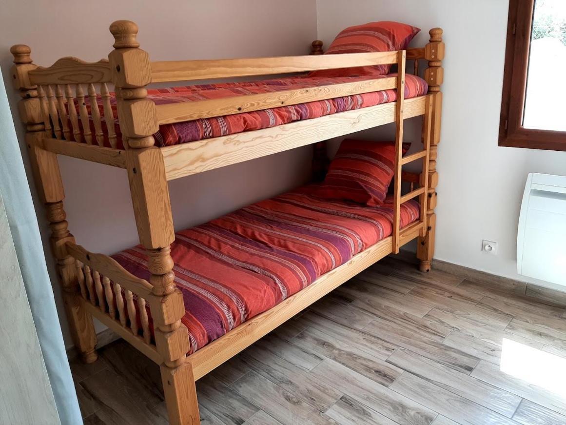 Le Pre Fleuri A Guillestre - Appartements Neufs Classes Meubles De Tourisme 3 Etoiles - Parking Privatif Bagian luar foto