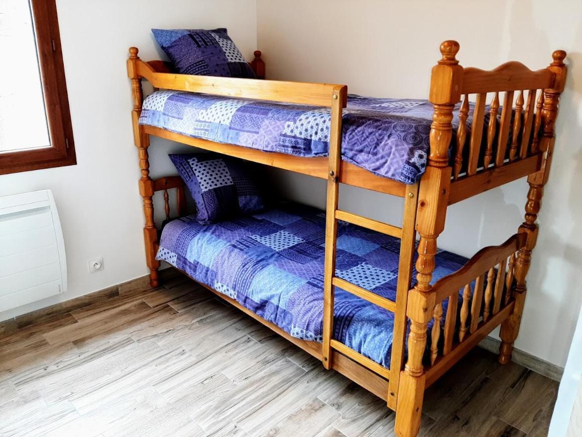 Le Pre Fleuri A Guillestre - Appartements Neufs Classes Meubles De Tourisme 3 Etoiles - Parking Privatif Bagian luar foto