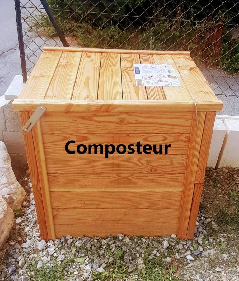 Le Pre Fleuri A Guillestre - Appartements Neufs Classes Meubles De Tourisme 3 Etoiles - Parking Privatif Bagian luar foto