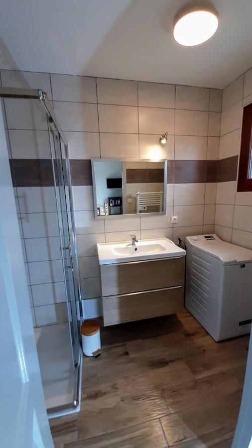 Le Pre Fleuri A Guillestre - Appartements Neufs Classes Meubles De Tourisme 3 Etoiles - Parking Privatif Bagian luar foto