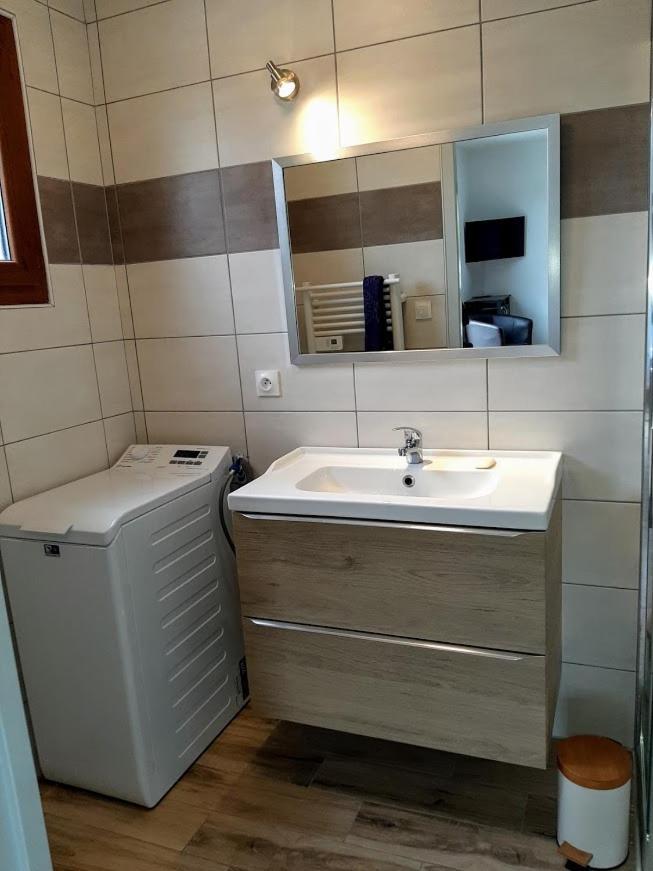Le Pre Fleuri A Guillestre - Appartements Neufs Classes Meubles De Tourisme 3 Etoiles - Parking Privatif Bagian luar foto