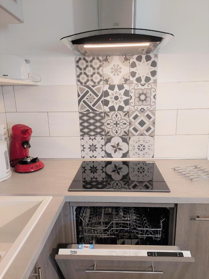 Le Pre Fleuri A Guillestre - Appartements Neufs Classes Meubles De Tourisme 3 Etoiles - Parking Privatif Bagian luar foto