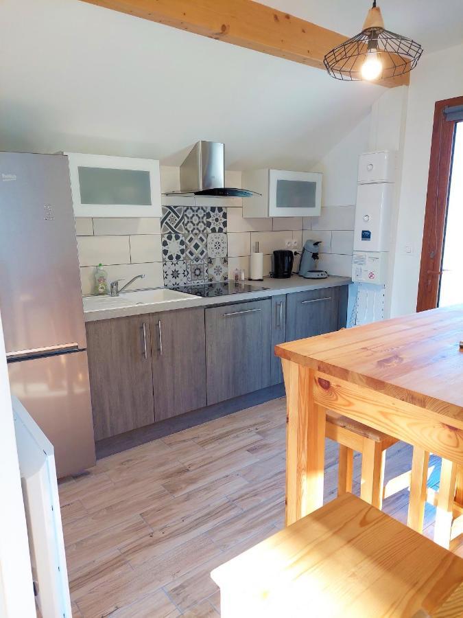 Le Pre Fleuri A Guillestre - Appartements Neufs Classes Meubles De Tourisme 3 Etoiles - Parking Privatif Bagian luar foto