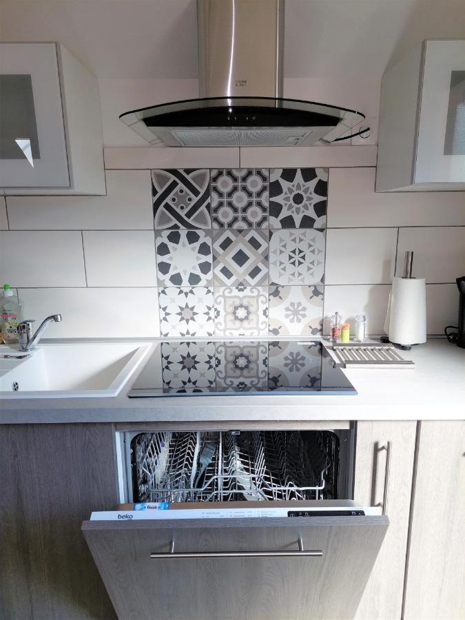 Le Pre Fleuri A Guillestre - Appartements Neufs Classes Meubles De Tourisme 3 Etoiles - Parking Privatif Bagian luar foto