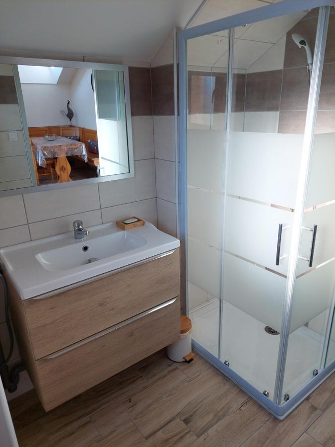 Le Pre Fleuri A Guillestre - Appartements Neufs Classes Meubles De Tourisme 3 Etoiles - Parking Privatif Bagian luar foto