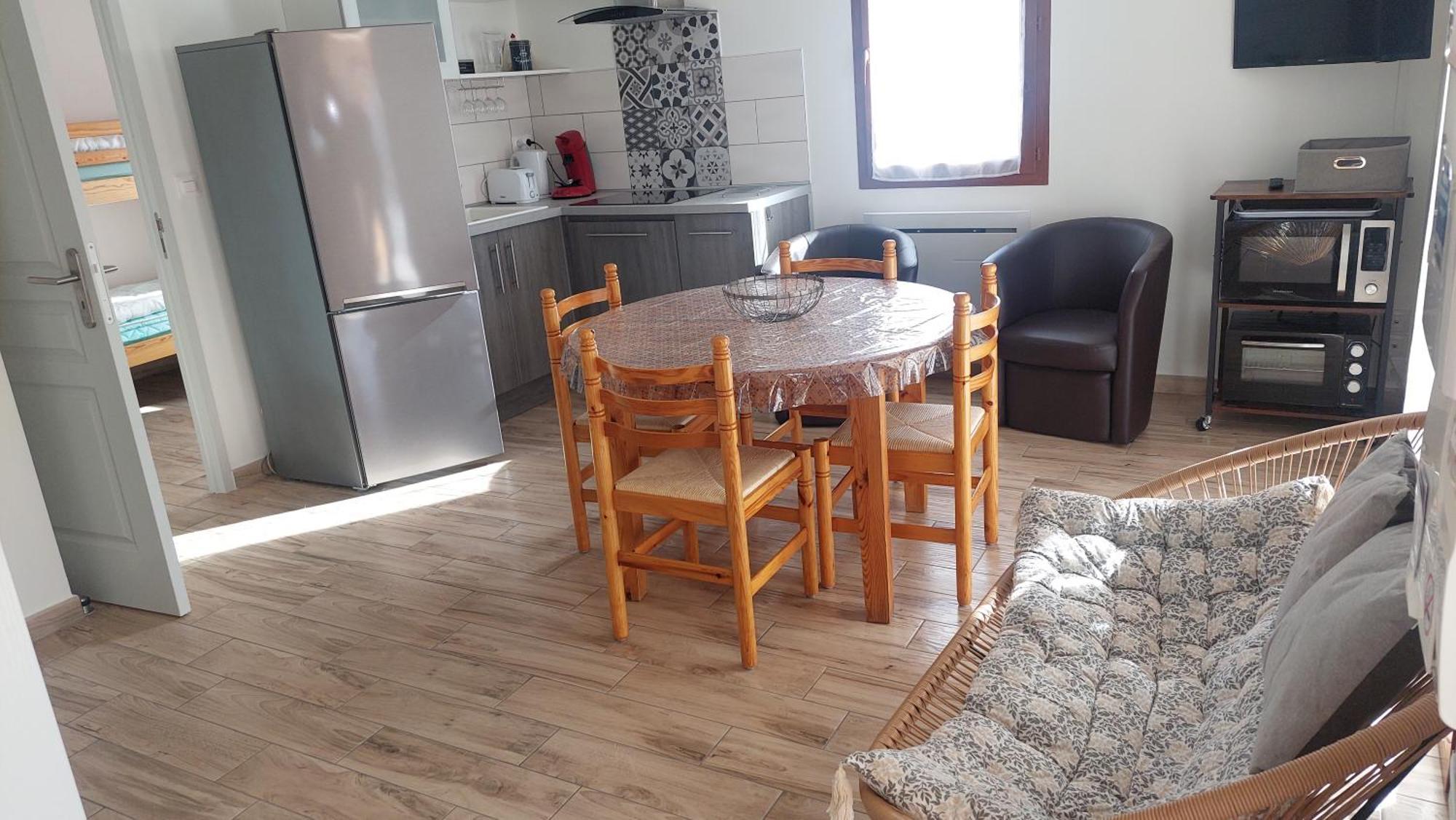 Le Pre Fleuri A Guillestre - Appartements Neufs Classes Meubles De Tourisme 3 Etoiles - Parking Privatif Bagian luar foto