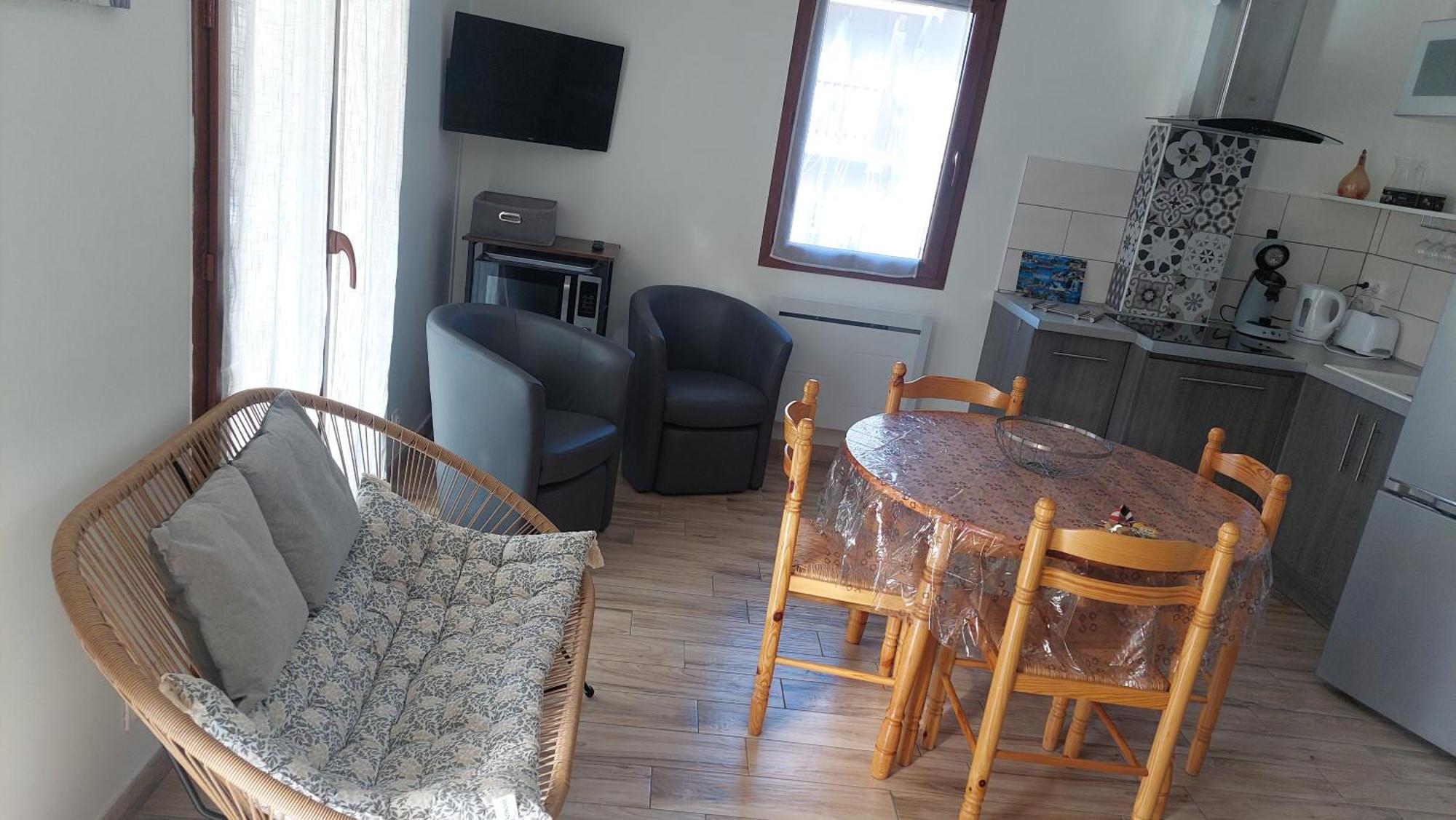 Le Pre Fleuri A Guillestre - Appartements Neufs Classes Meubles De Tourisme 3 Etoiles - Parking Privatif Bagian luar foto